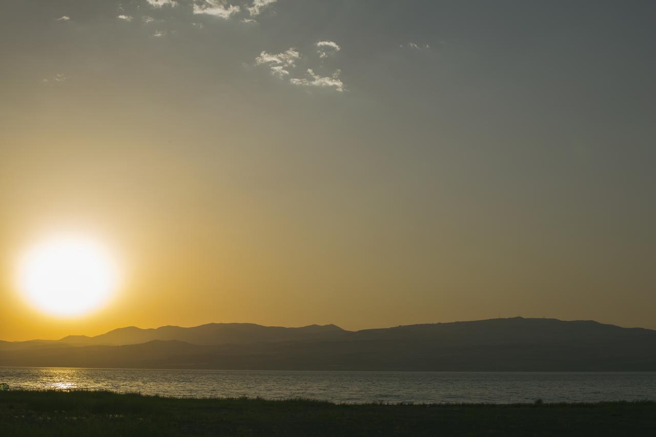 Hotel The Setai Sea Of Galilee Ein Gev Exterior foto